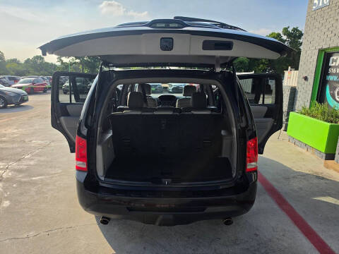 2014 Honda Pilot EX