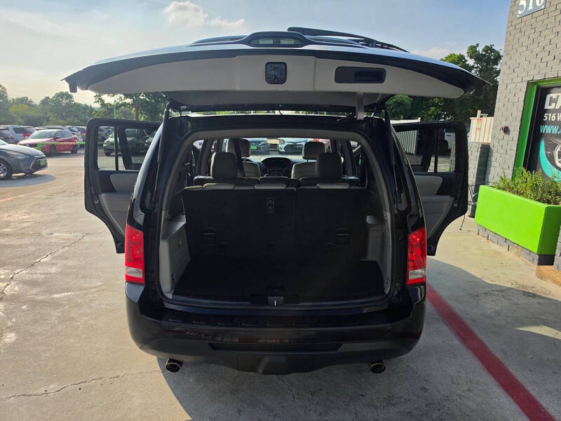 2014 Honda Pilot EX