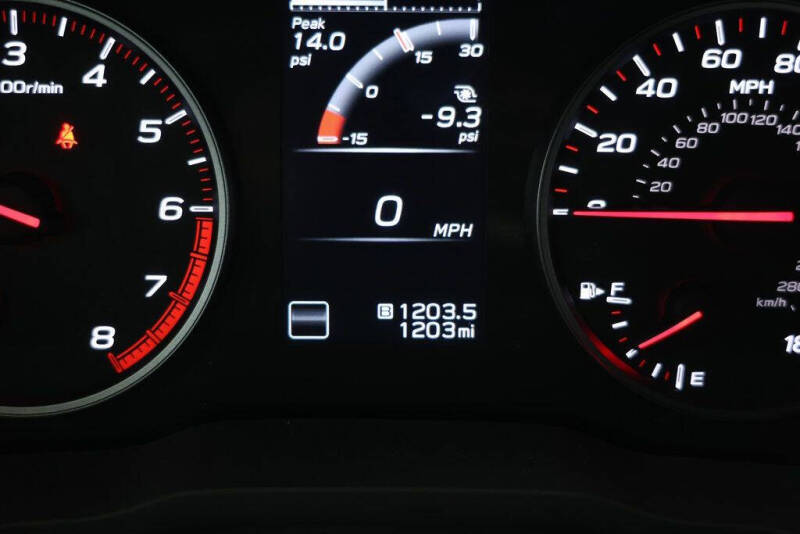 2024 Subaru WRX Premium