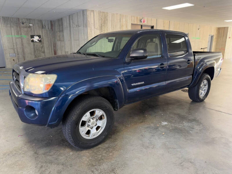 2005 Toyota Tacoma V6