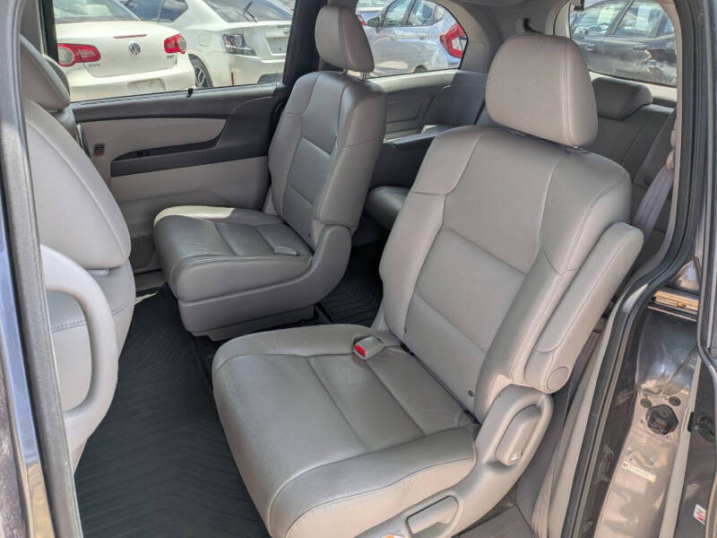 2016 Honda Odyssey EX-L