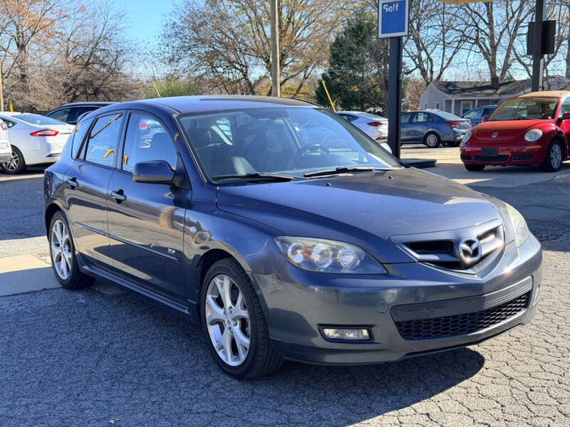 2009 Mazda MAZDA3 s Sport