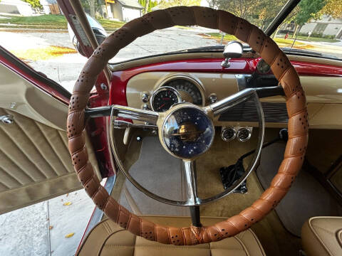 1949 Oldsmobile Futuramic 76