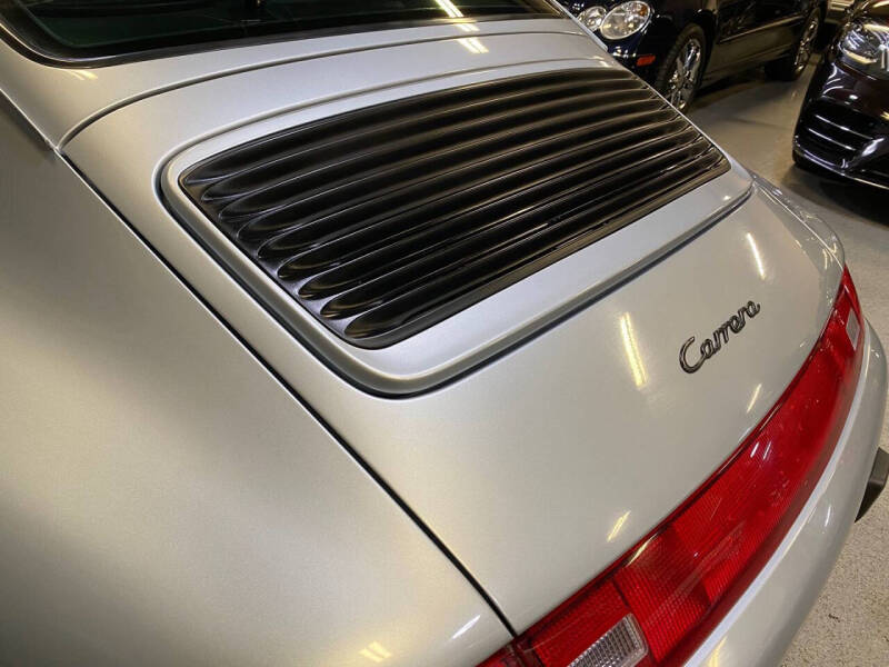 1996 Porsche 911