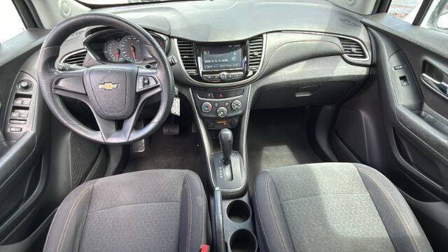 2017 Chevrolet Trax LS