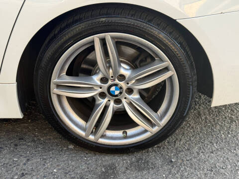 2016 BMW 5 Series 535i xDrive