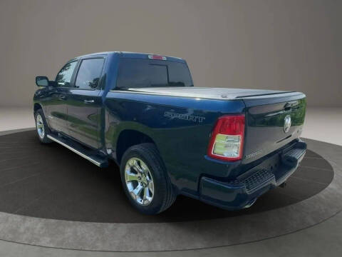 2022 RAM 1500