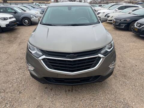 2019 Chevrolet Equinox for sale at Good Auto Company LLC in Lubbock TX