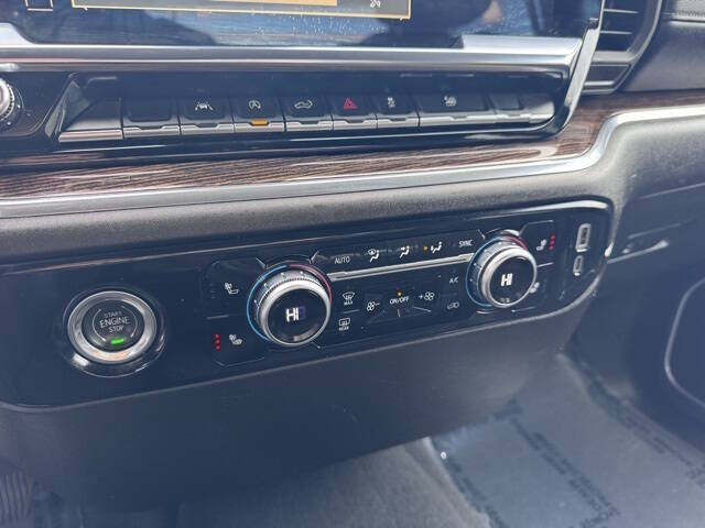 2023 GMC Sierra 1500