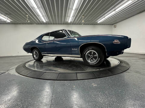 1969 Pontiac GTO
