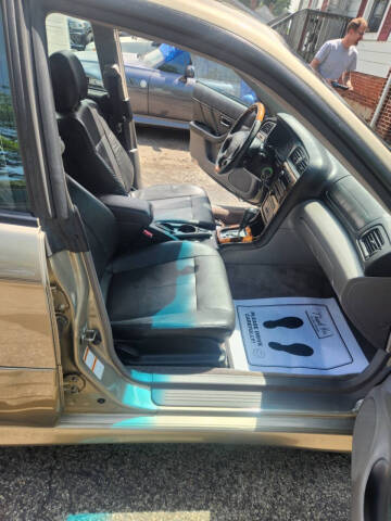 2003 Subaru Outback