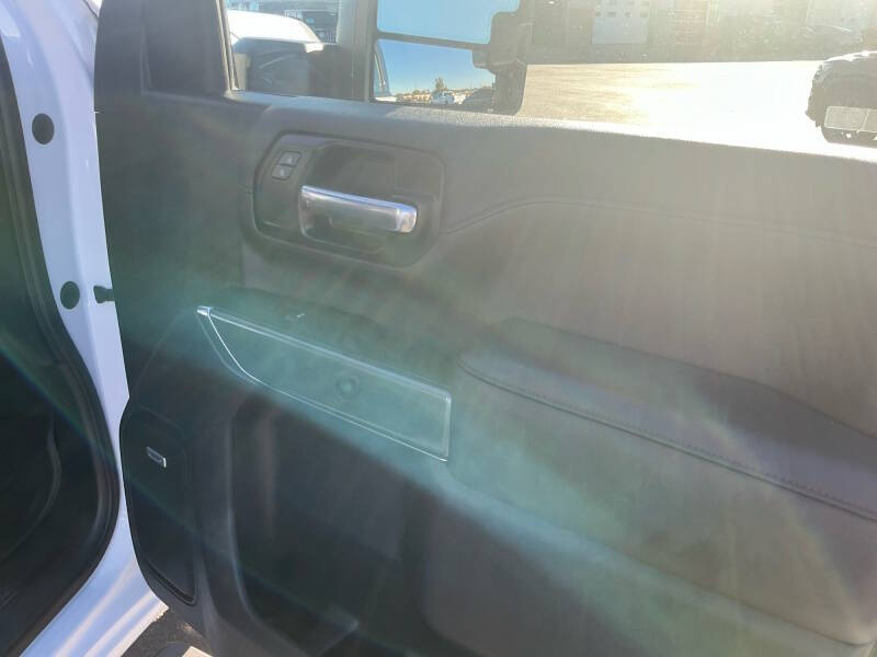 2020 GMC Sierra 2500HD