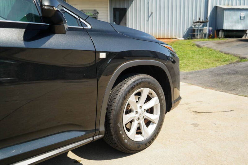 2017 Lexus RX 350