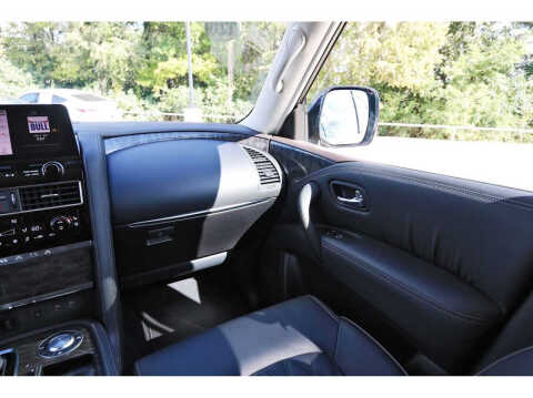 2024 Nissan Armada Platinum