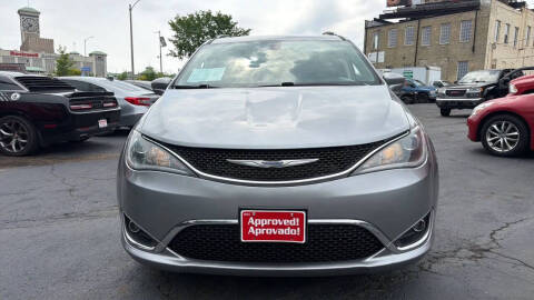 2019 Chrysler Pacifica Photo