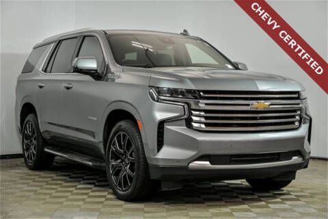 2023 Chevrolet Tahoe High Country