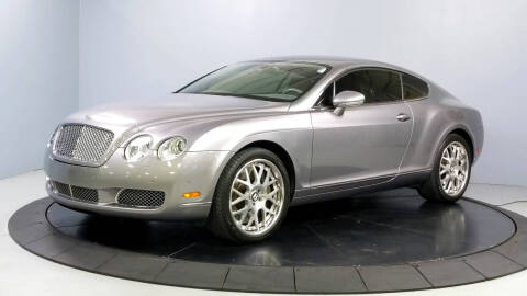 2005 Bentley Continental GT Turbo