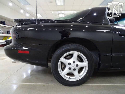 1995 Pontiac Firebird