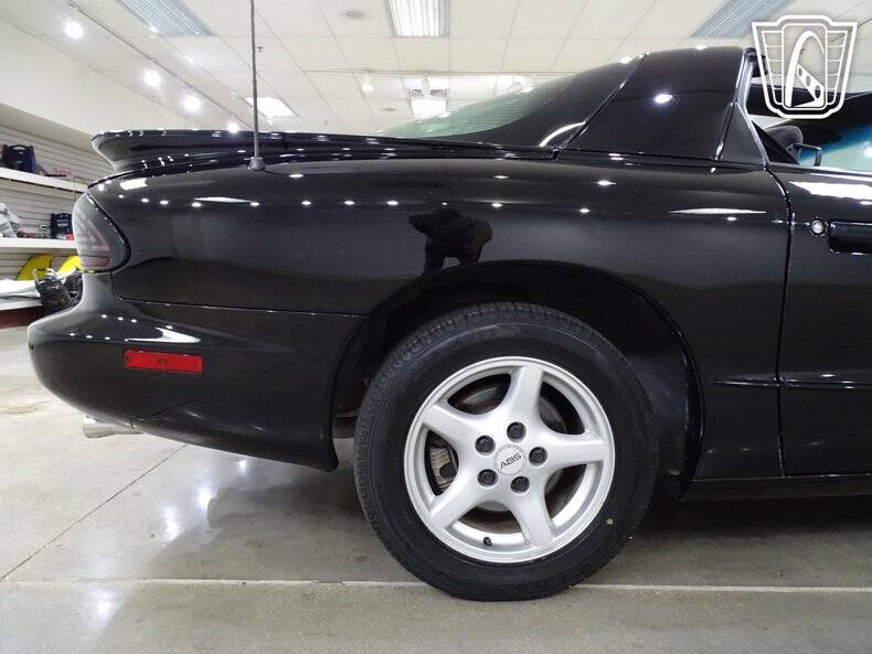 1995 Pontiac Firebird