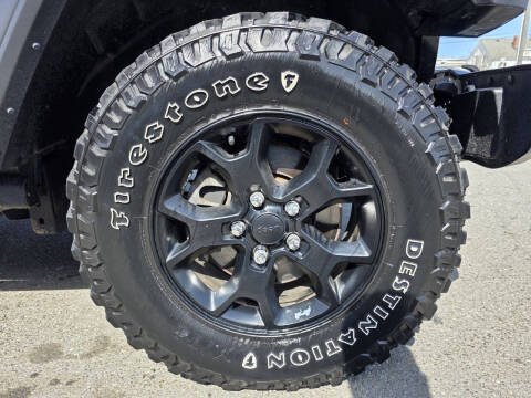 2023 Jeep Wrangler Willys