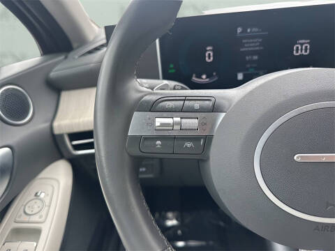 2024 Hyundai Sonata Hybrid SEL