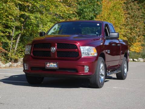 2017 RAM Ram Pickup 1500 for sale at Auto Mart in Derry NH