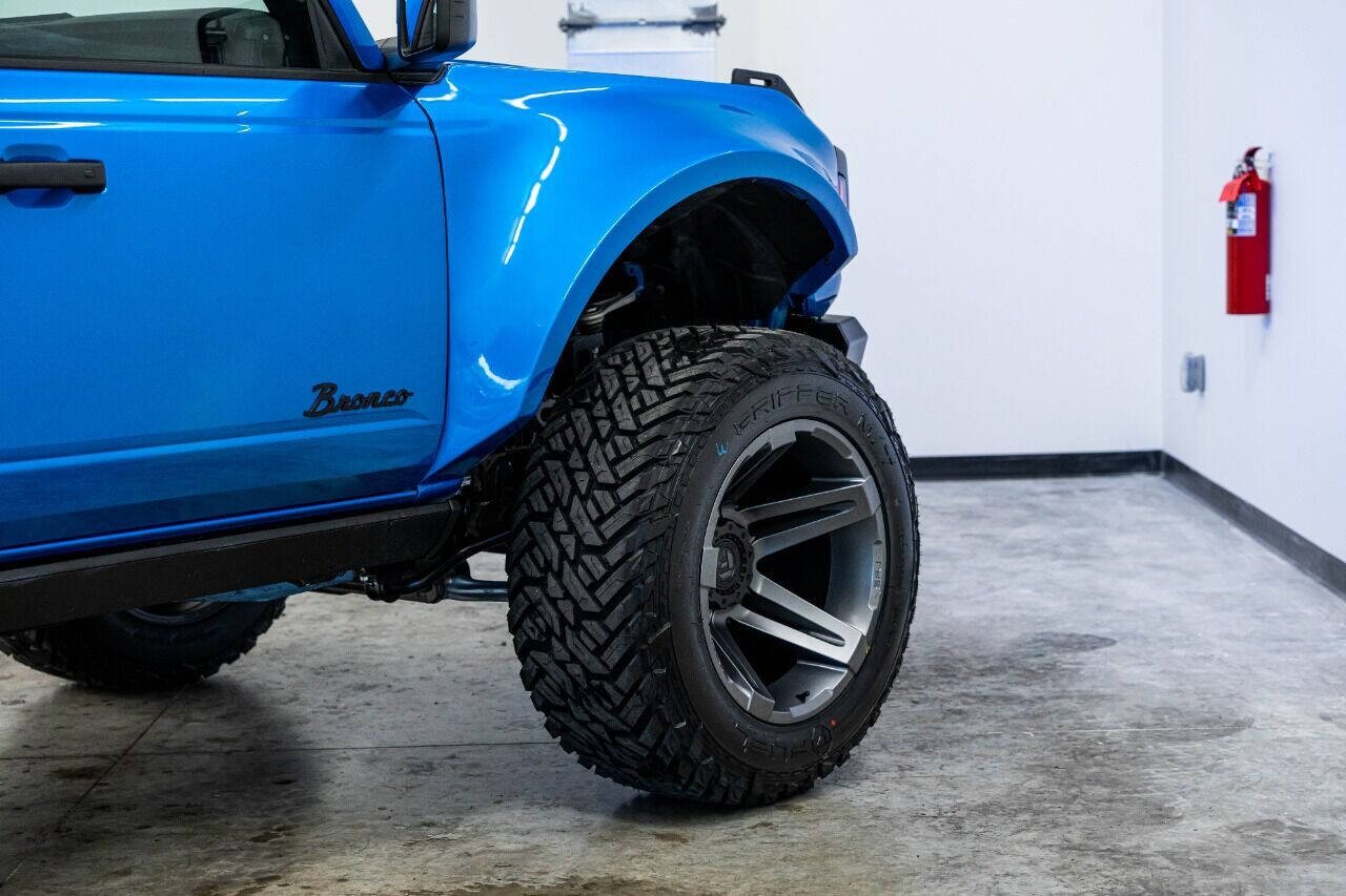 2023 FORD Bronco SUV / Crossover - $79,999