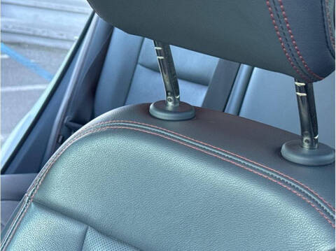 2017 Chevrolet Bolt EV Premier