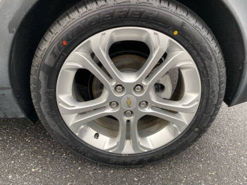 2018 Chevrolet Bolt EV LT