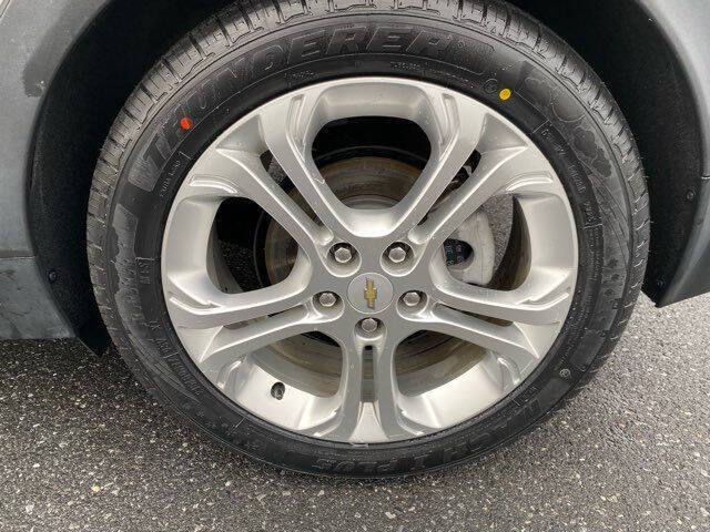 2018 Chevrolet Bolt EV LT