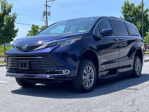 2021 Toyota Sienna