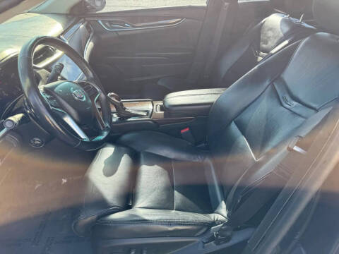 2013 Cadillac XTS Luxury Collection