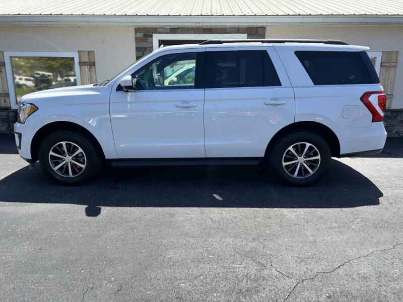 2020 Ford Expedition XLT