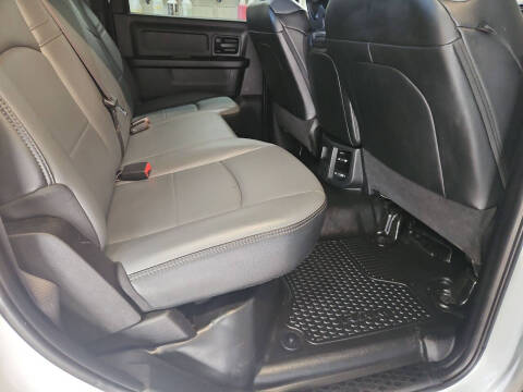 2021 RAM 2500 Tradesman