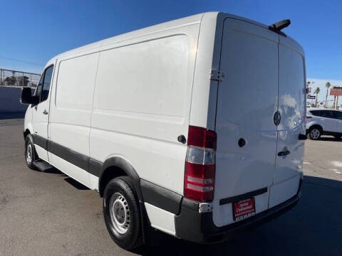 2012 Mercedes-Benz Sprinter 2500