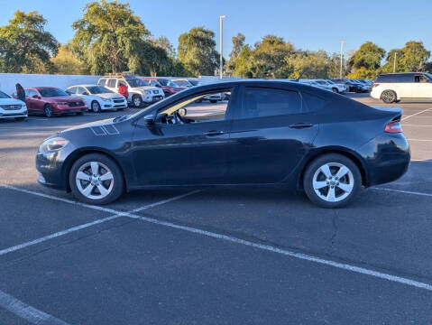 2016 Dodge Dart SXT
