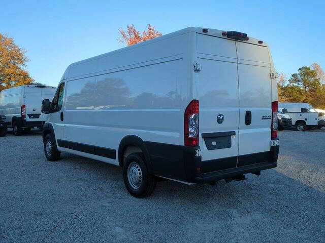 2026 RAM ProMaster