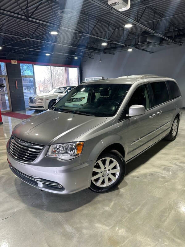 2013 Chrysler Town and Country for sale at Auto Experts in Utica MI
