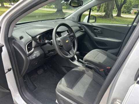 2020 Chevrolet Trax LS