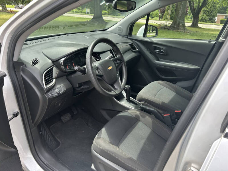 2020 Chevrolet Trax LS