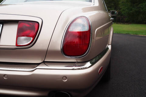2001 Bentley Arnage Red Label