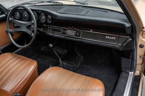 1969 Porsche 912