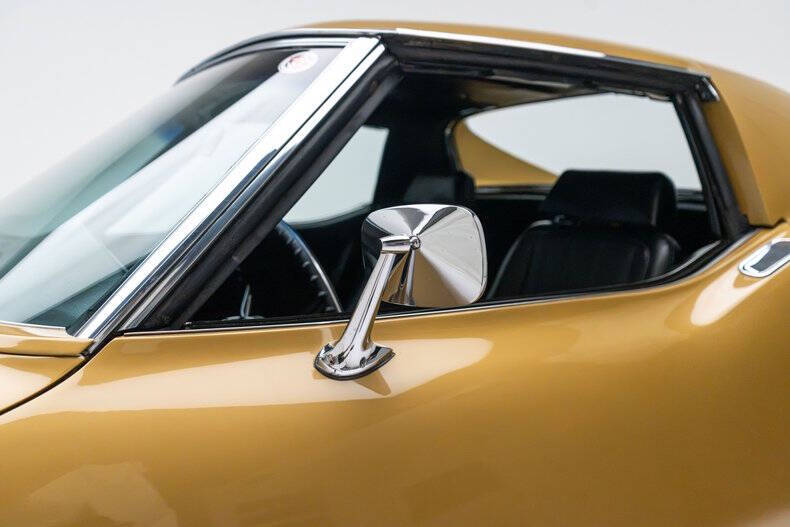 1969 Chevrolet Corvette