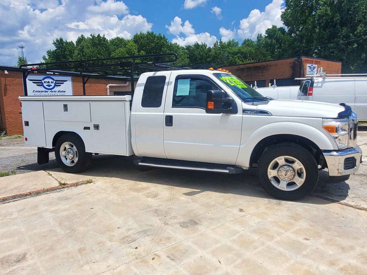 Utility Service Trucks For Sale In Hickory, NC