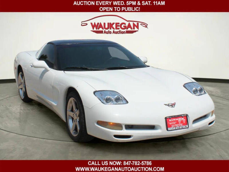 1997 Chevrolet Corvette