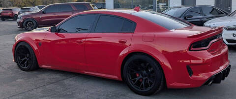 2019 Dodge Charger SRT Hellcat