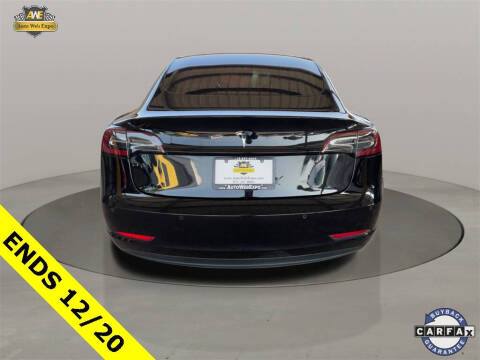 2019 Tesla Model 3 Standard Range Plus