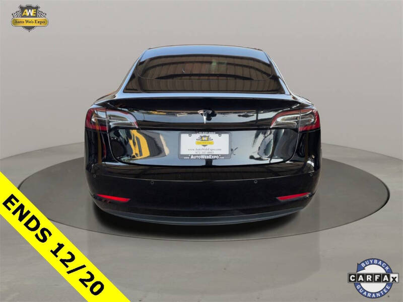 2019 Tesla Model 3 Standard Range Plus