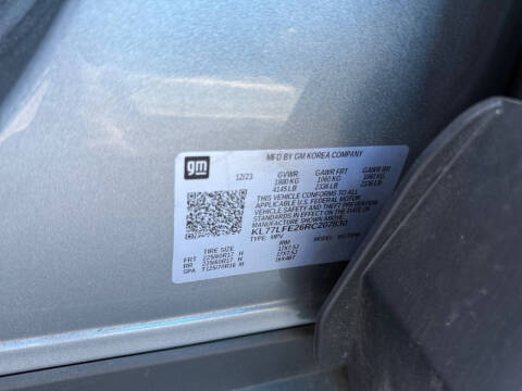 2024 Chevrolet Trax LS