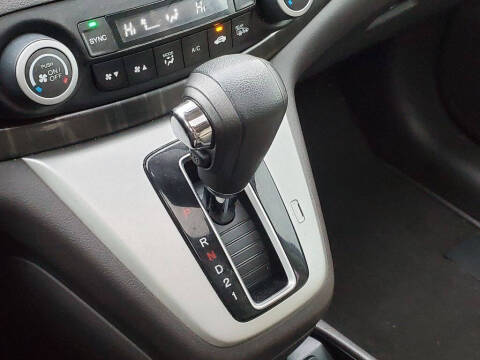 2014 Honda CR-V EX-L